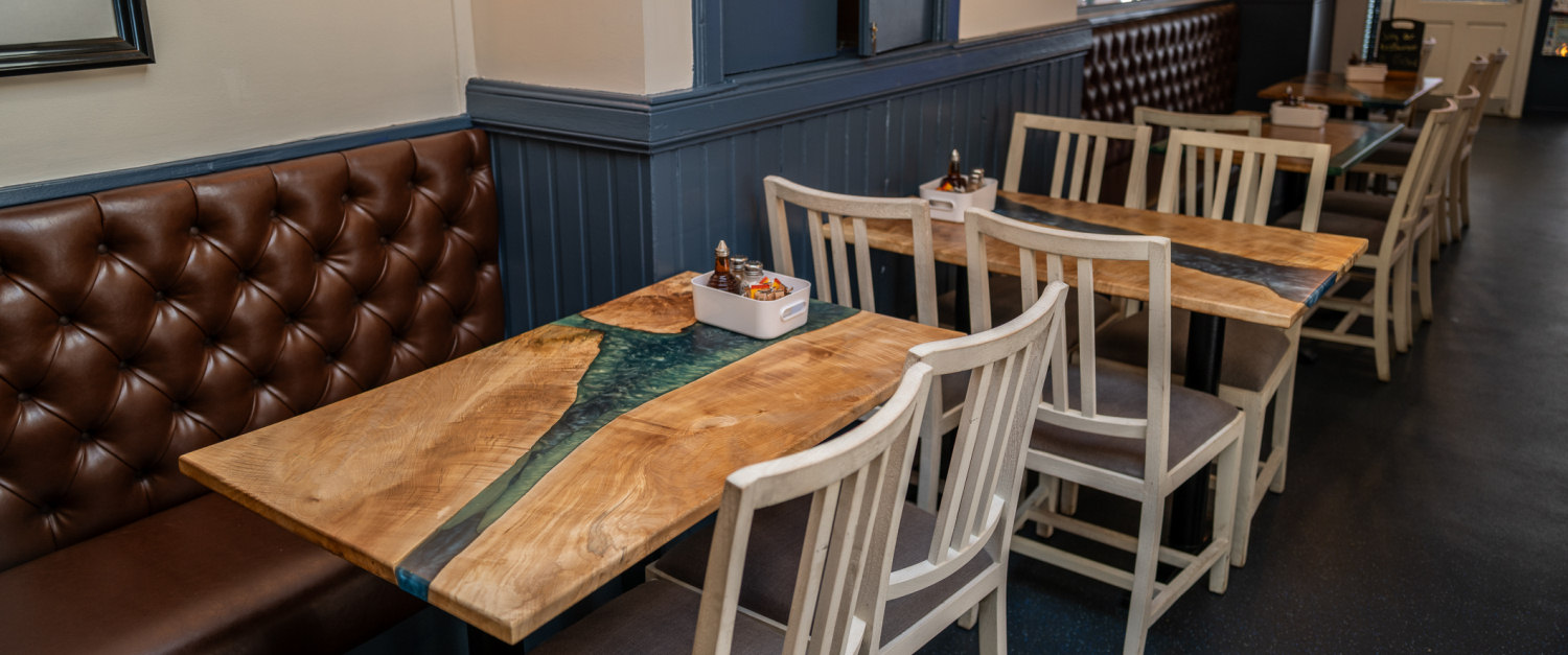 Fish and Chip Restaurant Oban